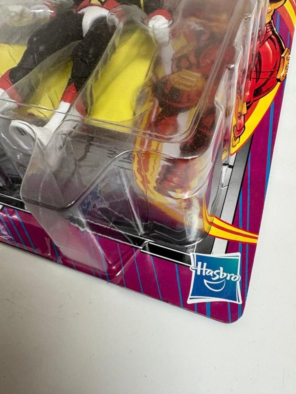 Marvel Legends Iron Man Count Nefaria Action Figure Hasbro - Picture 2 of 6